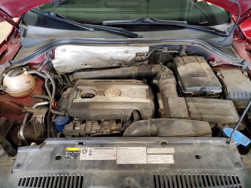 65927736 :رقم المزاد ، WVGBV3AXXDW067145 vin ، 2013 Volkswagen Tiguan مزاد بيع