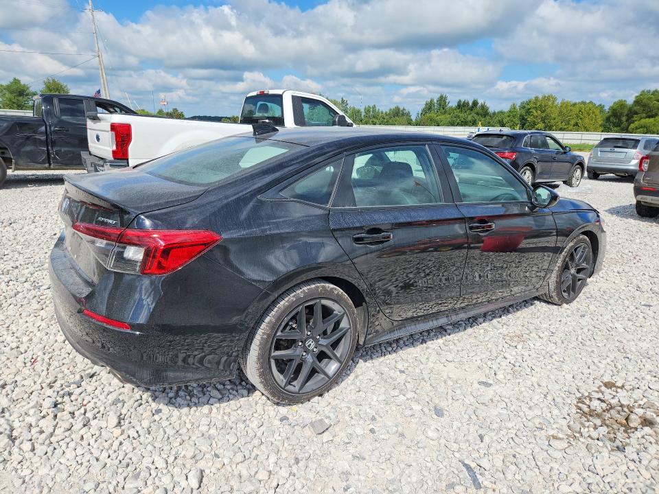 Продаж на аукціоні авто 2022 Honda Civic, vin: 2HGFE2F5XNH592151, номер лоту: 66765656