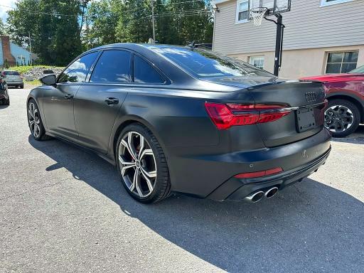 2024 Audi S6 მანქანა იყიდება აუქციონზე, vin: WAUEFBF27RN063280, აუქციონის ნომერი: 65168776