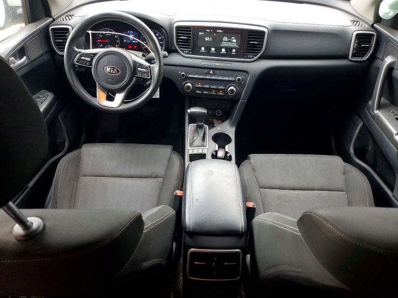 63446216 :رقم المزاد ، KNDPMCAC9M7928853 vin ، 2021 Kia Sportage مزاد بيع