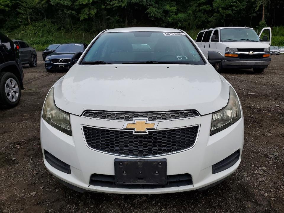 Aukcja sprzedaży 2014 Chevrolet Cruze, vin: 1G1PA5SG6E7261580, numer aukcji: 63794806