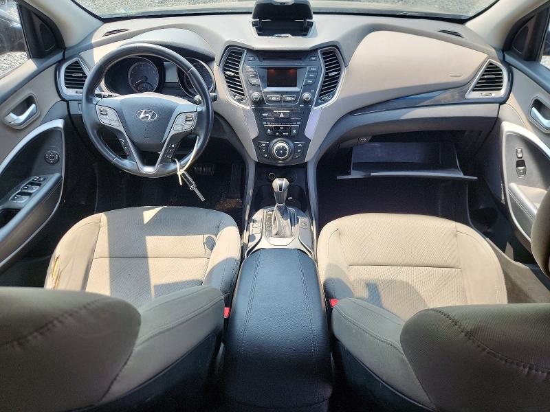 2014 Hyundai Santa Fe Sport მანქანა იყიდება აუქციონზე, vin: 5XYZUDLB7EG160832, აუქციონის ნომერი: 64591916