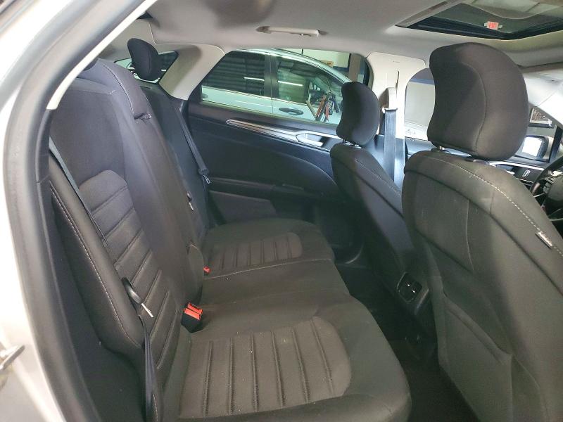 Продажа на аукционе авто 2019 Ford Fusion, vin: 3FA6P0T94KR254173, номер лота: 64775866