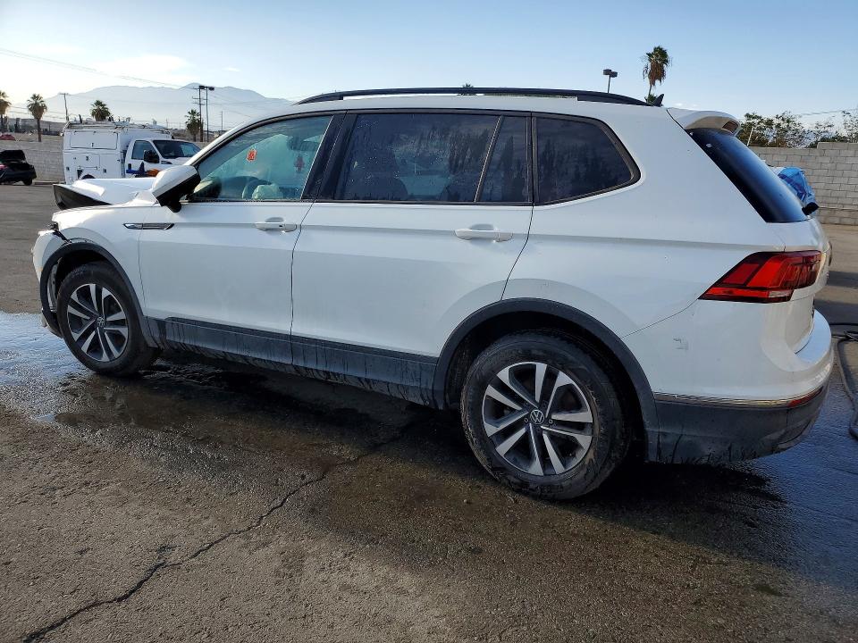 2023 Volkswagen Tiguan მანქანა იყიდება აუქციონზე, vin: 3VVRB7AX2PM065348, აუქციონის ნომერი: 66282936