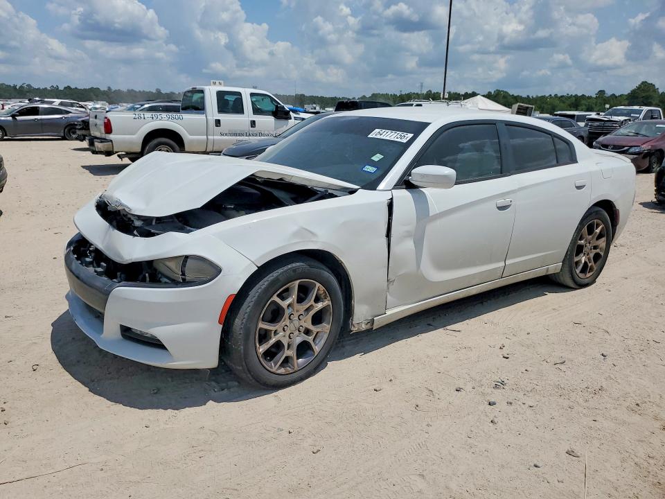 Продажа на аукционе авто 2015 Dodge Charger, vin: 2C3CDXJG6FH886937, номер лота: 64177156