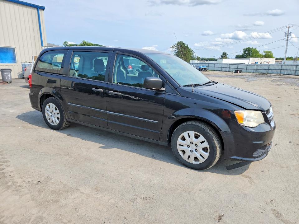 Aukcja sprzedaży 2015 Dodge Grand Caravan, vin: 2C4RDGBG8FR508195, numer aukcji: 64806996