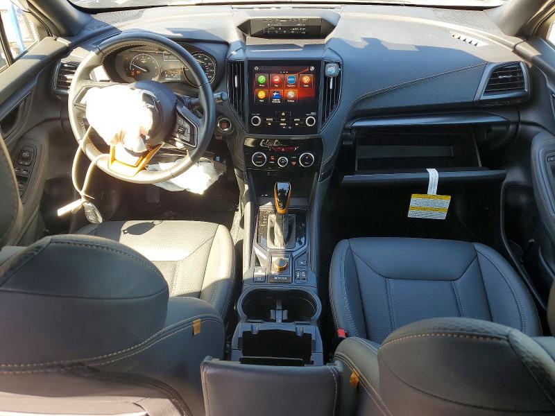 66020646 :رقم المزاد ، JF2SKAJCXRH527562 vin ، 2024 Subaru Forester مزاد بيع