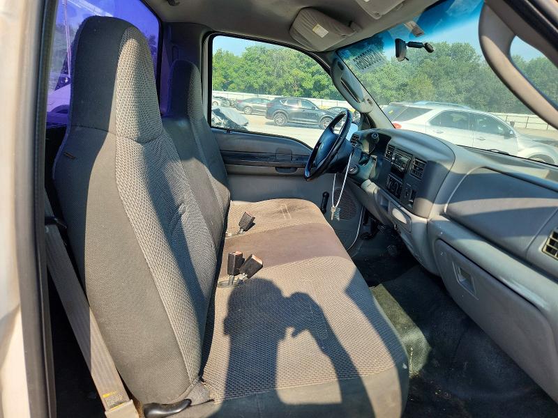 Продажа на аукционе авто 2004 Ford F250, vin: 1FTNF20L04EC25800, номер лота: 63932056