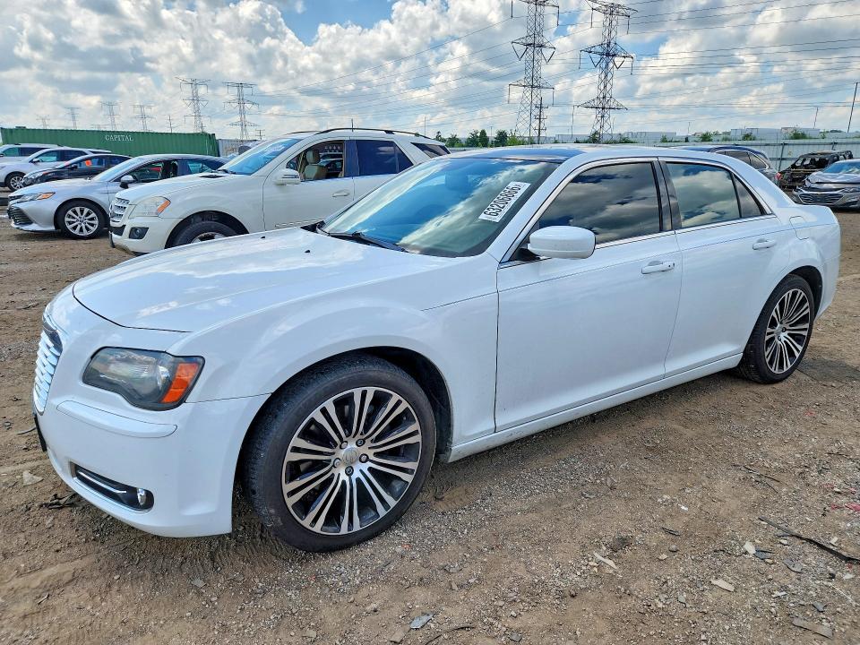 Aukcja sprzedaży 2013 Chrysler 300, vin: 2C3CCABT1DH703582, numer aukcji: 63206866