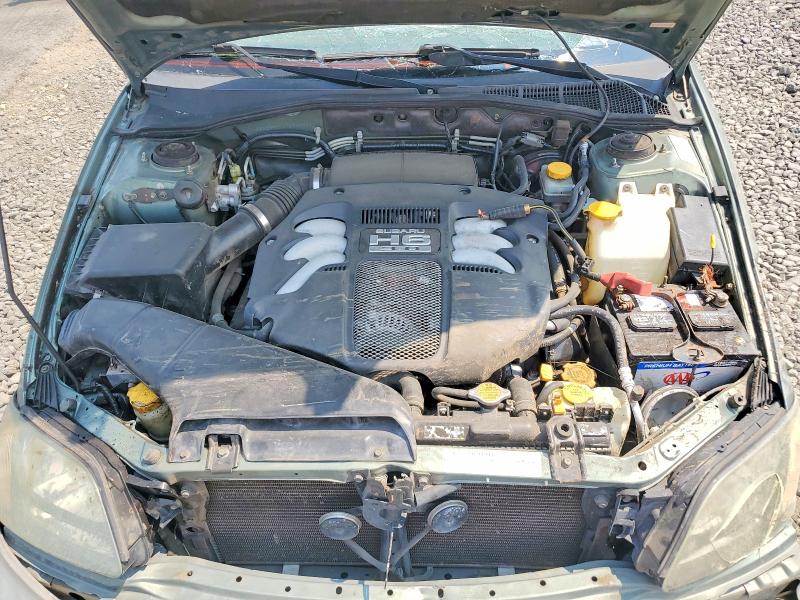 Продаж на аукціоні авто 2004 Subaru Legacy, vin: 4S3BE896147202892, номер лоту: 64066066