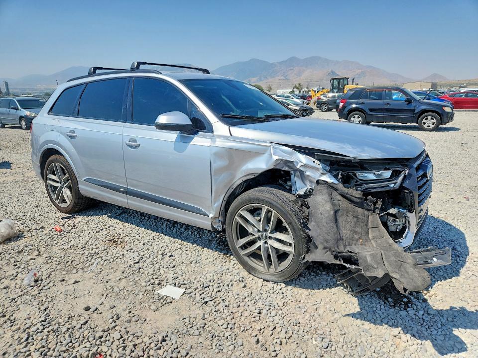 Aukcja sprzedaży 2018 Audi Q7, vin: WA1VAAF74JD014078, numer aukcji: 63682086