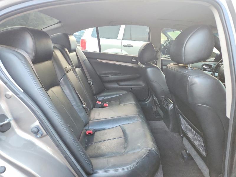 Продажа на аукционе авто 2013 Infiniti G37 Sedan, vin: JN1CV6AR2DM350634, номер лота: 65527576