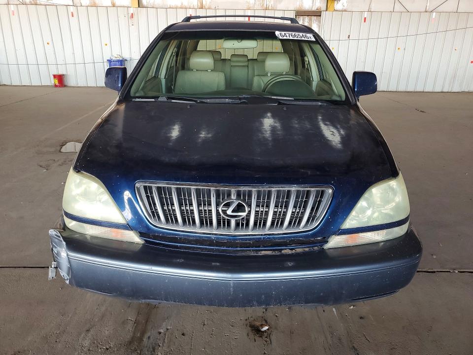 2003 Lexus Rx მანქანა იყიდება აუქციონზე, vin: JTJGF10UX30150558, აუქციონის ნომერი: 64766546
