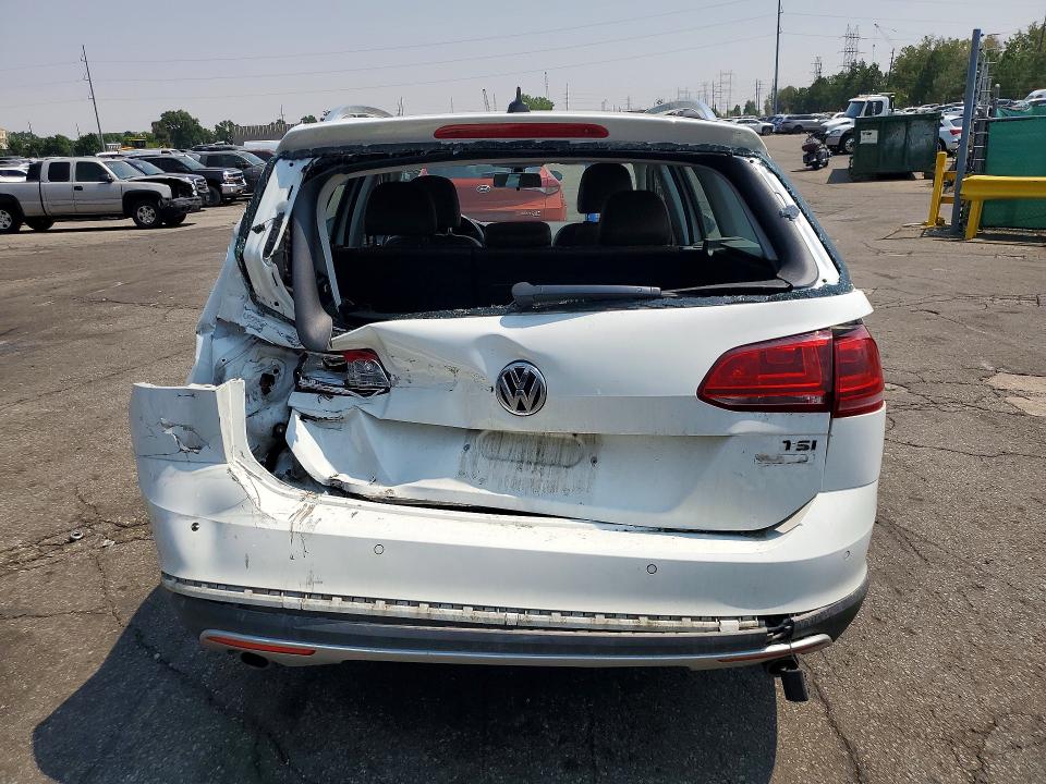 Aukcja sprzedaży 2017 Volkswagen Golf Alltrack, vin: 3VWH17AU5HM515608, numer aukcji: 64128686