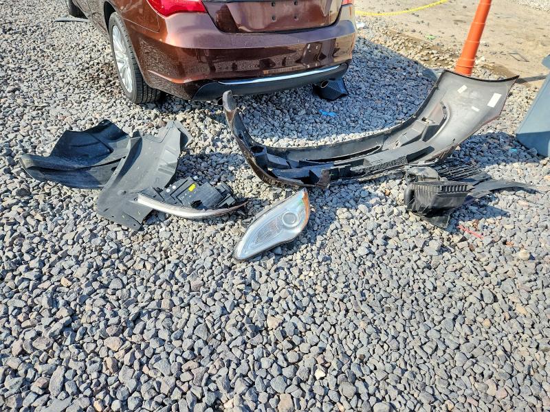 2013 Chrysler 200 მანქანა იყიდება აუქციონზე, vin: 1C3CCBCG4DN653212, აუქციონის ნომერი: 65738666