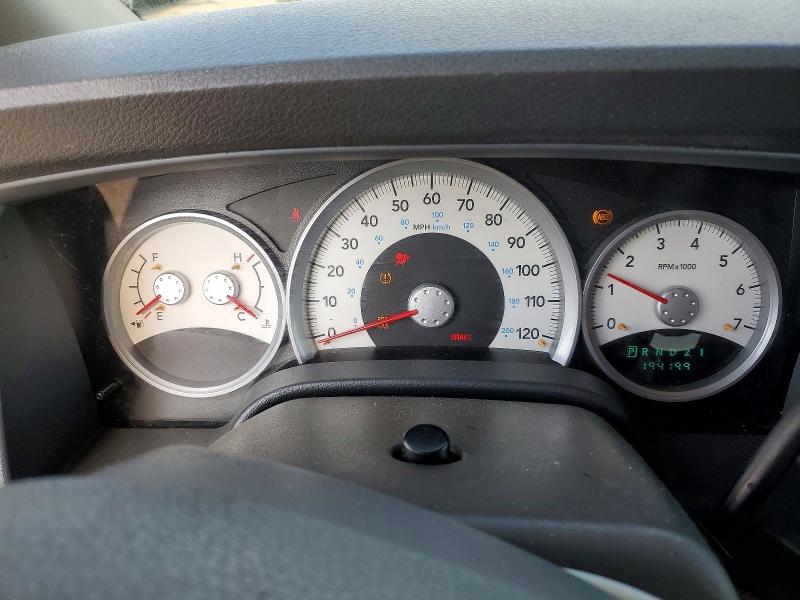 Продажа на аукционе авто 2007 Dodge Durango, vin: 1D8HD48N77F512202, номер лота: 63602706