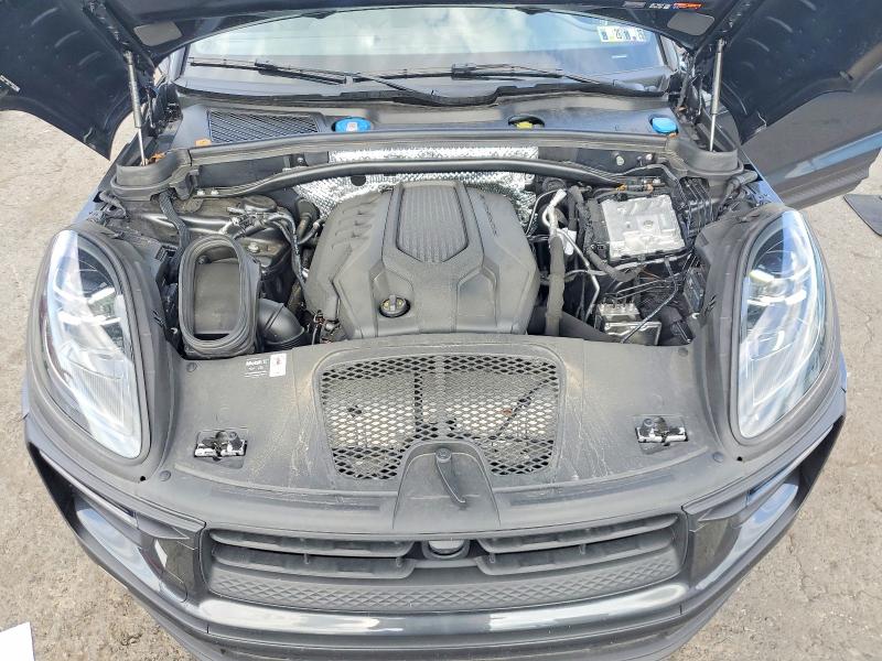 66142796 :رقم المزاد ، WP1AA2A57SLB03150 vin ، 2025 Porsche Macan مزاد بيع