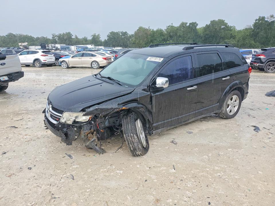 Aukcja sprzedaży 2012 Dodge Journey, vin: 3C4PDCBG0CT391317, numer aukcji: 63119176