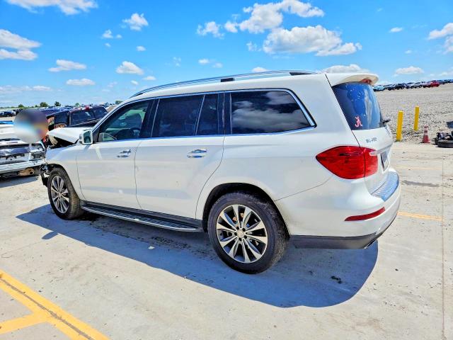 Aukcja sprzedaży 2015 Mercedes-benz Gl, vin: 4JGDF6EEXFA477704, numer aukcji: 63890766