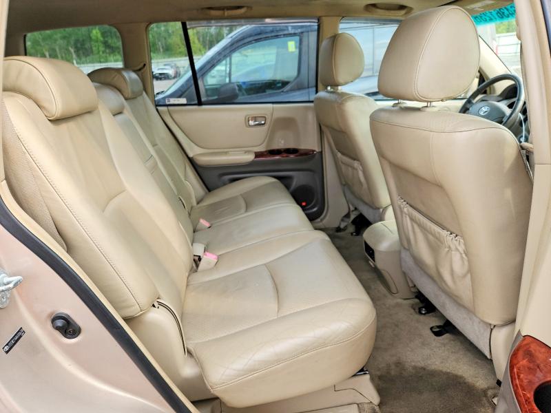 Продаж на аукціоні авто 2006 Toyota Highlander, vin: JTEEW21A460006749, номер лоту: 64361236