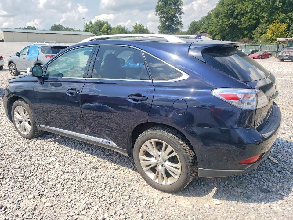 63891006 :رقم المزاد ، JTJBC1BA1A2019459 vin ، 2010 Lexus Rx مزاد بيع