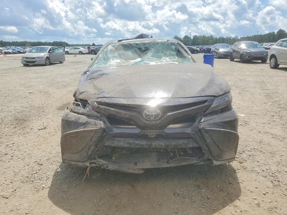 2021 Toyota Camry მანქანა იყიდება აუქციონზე, vin: 4T1G11AK4MU529382, აუქციონის ნომერი: 64327756