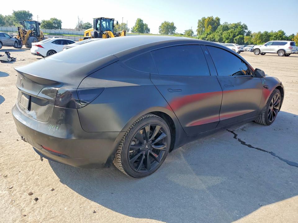 Продаж на аукціоні авто 2020 Tesla Model 3, vin: 5YJ3E1EA7LF785595, номер лоту: 67025696