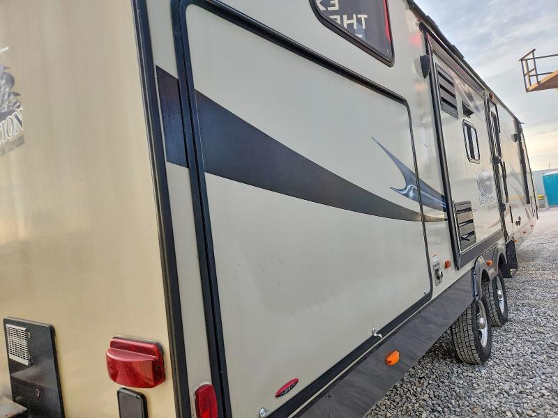 65738906 :رقم المزاد ، 5ZT2FEXB5DA009108 vin ، 2013 Coachman Recreational Vehicle (rv) مزاد بيع
