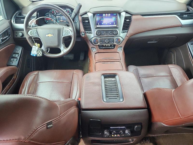 64184396 :رقم المزاد ، 1GNSCKKC8FR726025 vin ، 2015 Chevrolet Suburban مزاد بيع