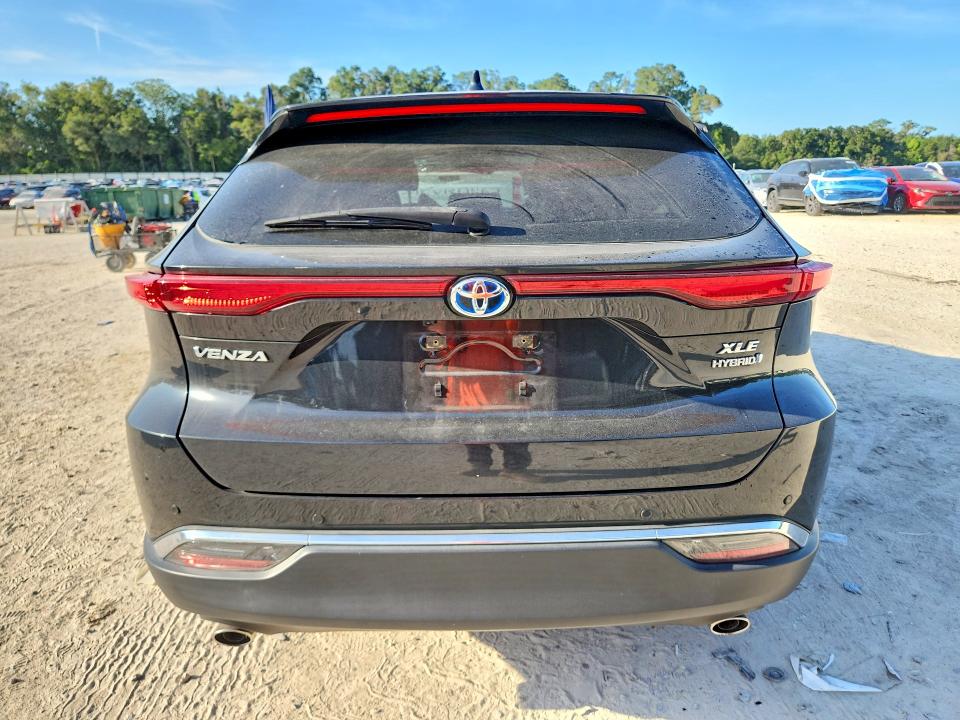 64650136 :رقم المزاد ، JTEAAAAH0MJ041817 vin ، 2021 Toyota Venza مزاد بيع