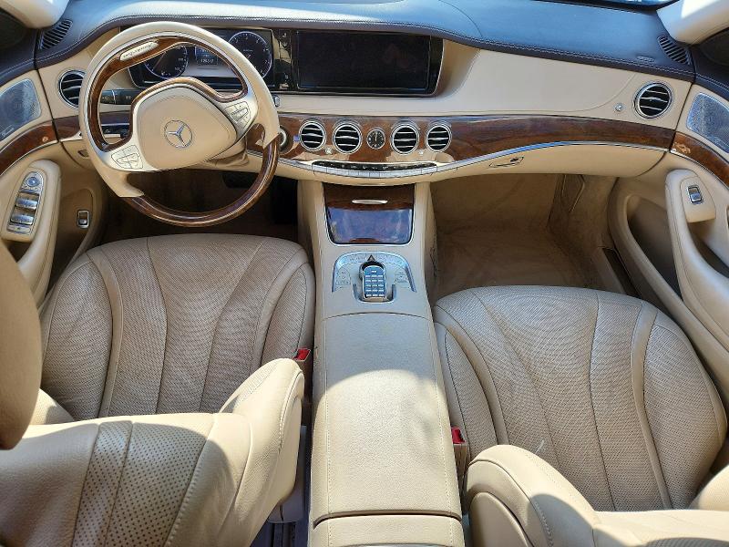 Aukcja sprzedaży 2014 Mercedes-benz S, vin: WDDUG8CB6EA048683, numer aukcji: 65336386
