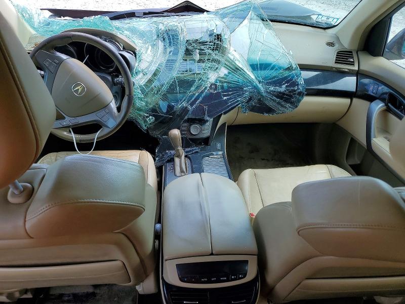 Продажа на аукционе авто 2007 Acura Mdx, vin: 2HNYD28337H513535, номер лота: 63821876