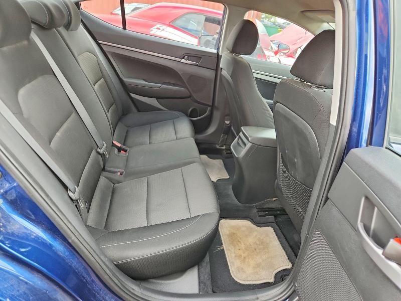 Aukcja sprzedaży 2017 Hyundai Elantra, vin: 5NPD74LF6HH160127, numer aukcji: 66027296