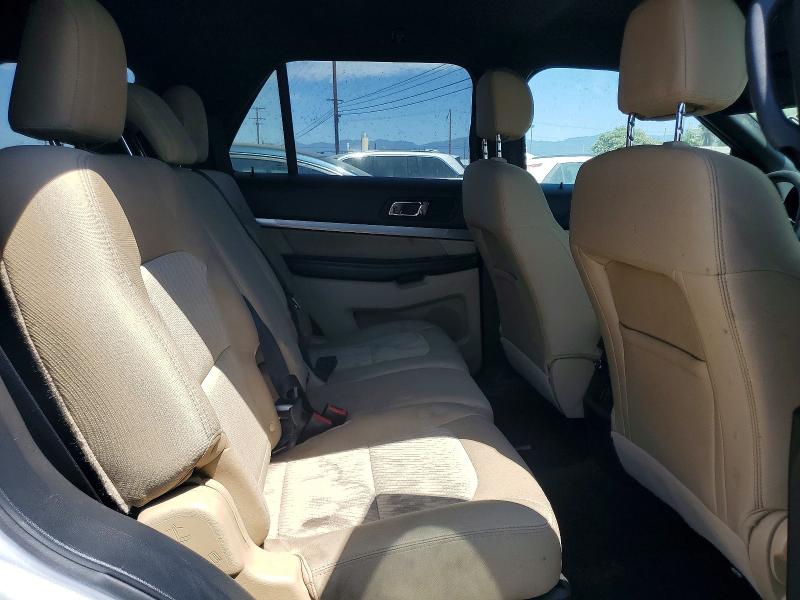 Auction sale of the 2017 Ford Explorer, vin: 1FM5K7B88HGE29266, lot number: 66292056