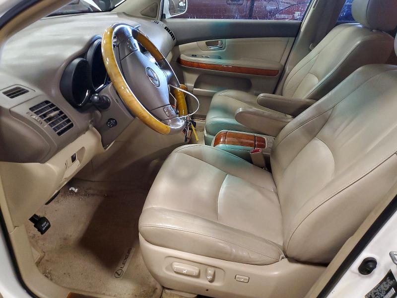 2007 Lexus Rx მანქანა იყიდება აუქციონზე, vin: JTJGK31UX70002406, აუქციონის ნომერი: 63870476