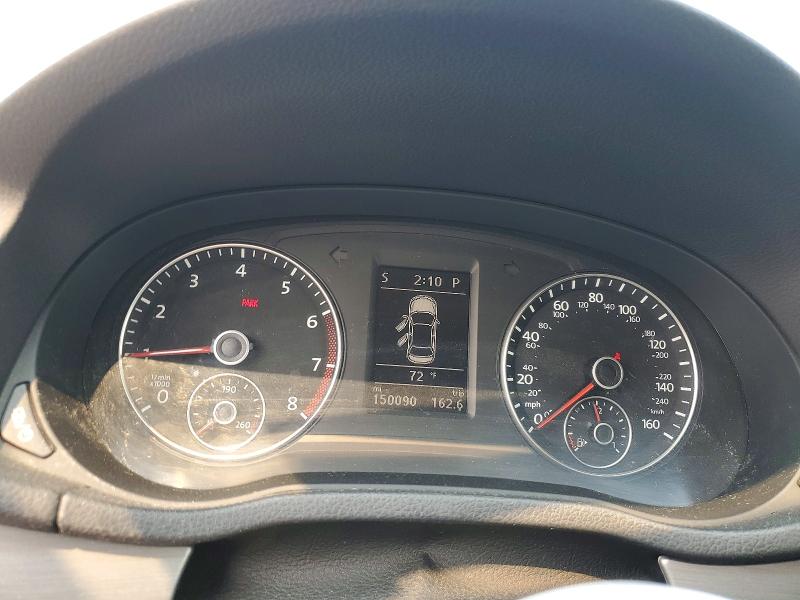 63475476 :رقم المزاد ، 1VWBT7A30FC023686 vin ، 2015 Volkswagen Passat مزاد بيع