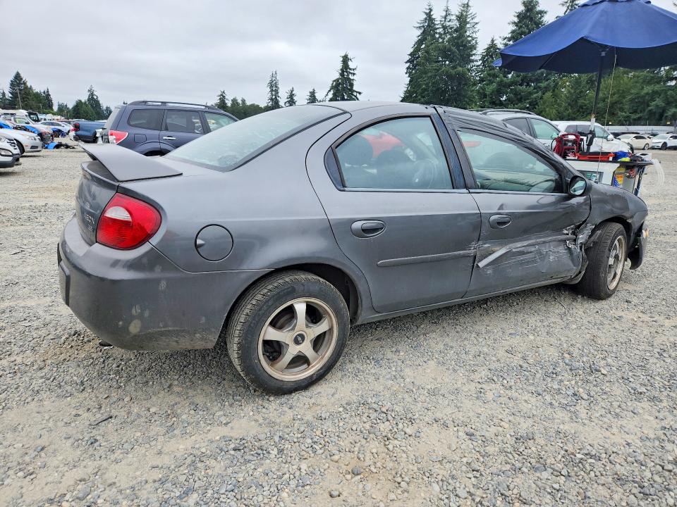 Продажа на аукционе авто 2004 Dodge Neon, vin: 1B3ES56C34D535600, номер лота: 63858446