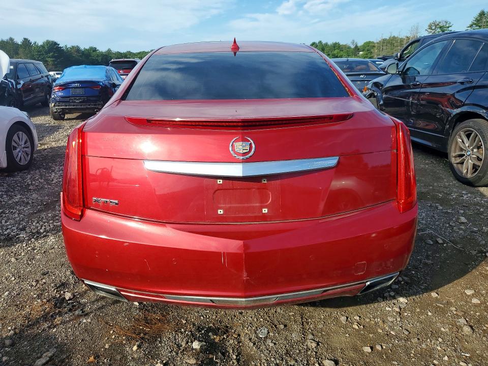 Aukcja sprzedaży 2013 Cadillac Xts, vin: 2G61S5S36D9160983, numer aukcji: 63571676