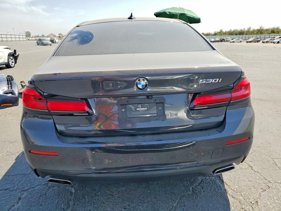 Продаж на аукціоні авто 2022 Bmw 530, vin: WBA53BH00NWX79544, номер лоту: 64898686