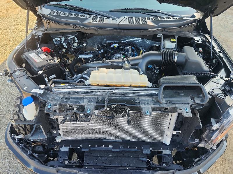 2024 Ford F150 მანქანა იყიდება აუქციონზე, vin: 1FTEW2KP7RKF52784, აუქციონის ნომერი: 66005026
