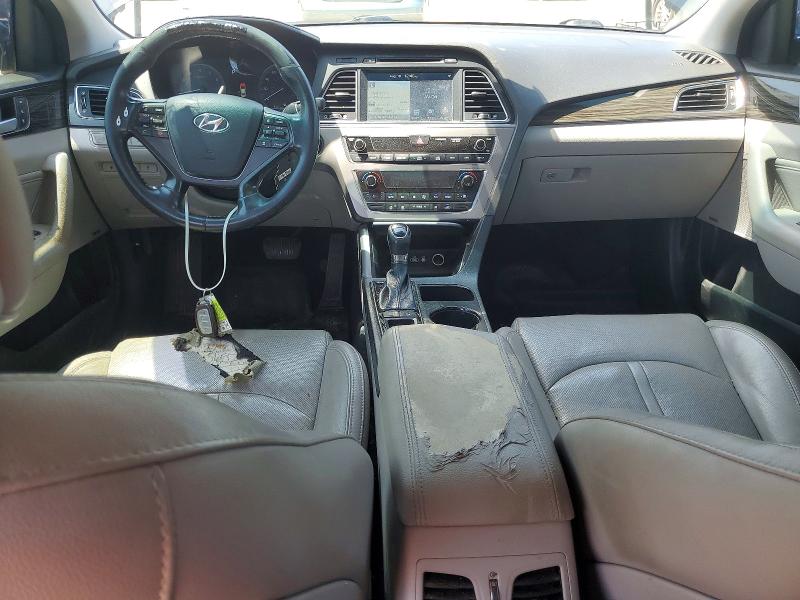 65641576 :رقم المزاد ، 5NPE34AF2FH185641 vin ، 2015 Hyundai Sonata مزاد بيع