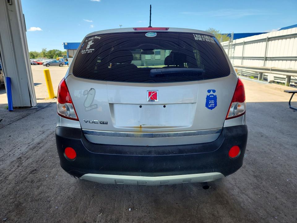 66166776 :رقم المزاد ، 3GSALAE17AS577819 vin ، 2010 Saturn Vue مزاد بيع