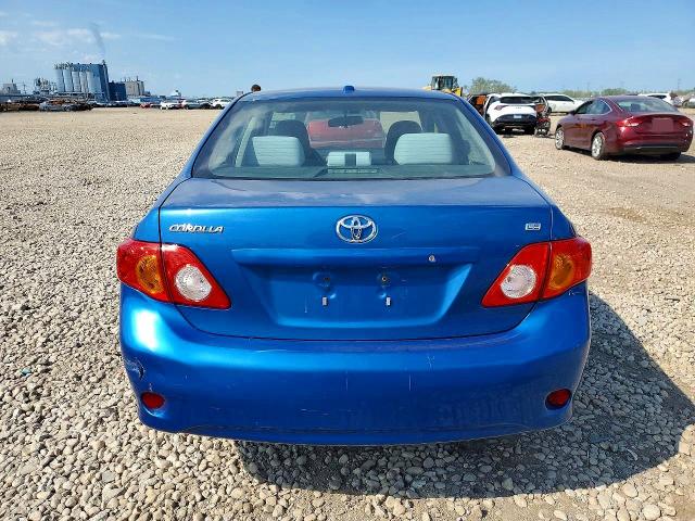 Aukcja sprzedaży 2010 Toyota Corolla, vin: 2T1BU4EE9AC372744, numer aukcji: 65859056