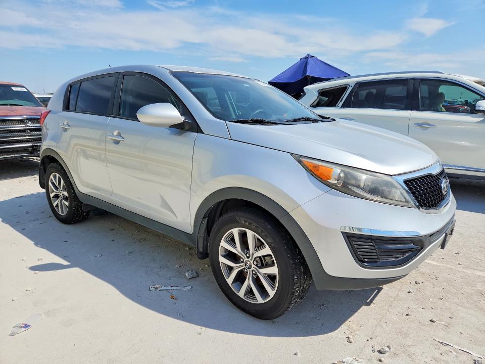 65949526 :رقم المزاد ، KNDPB3ACXE7640816 vin ، 2014 Kia Sportage مزاد بيع