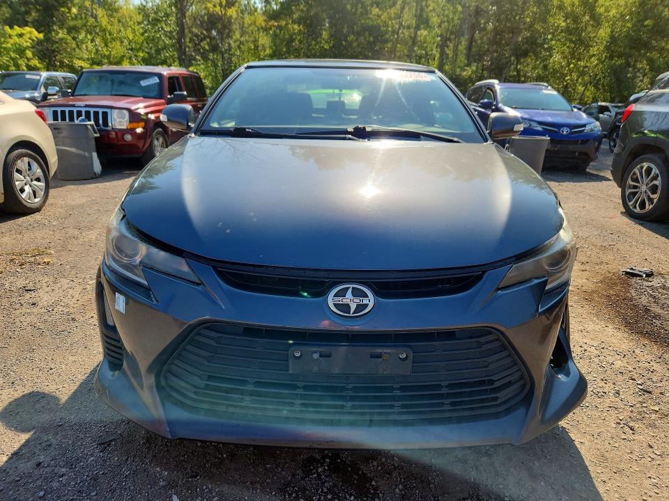 2014 Toyota Scion Tc მანქანა იყიდება აუქციონზე, vin: JTKJF5C70E3076714, აუქციონის ნომერი: 63597756