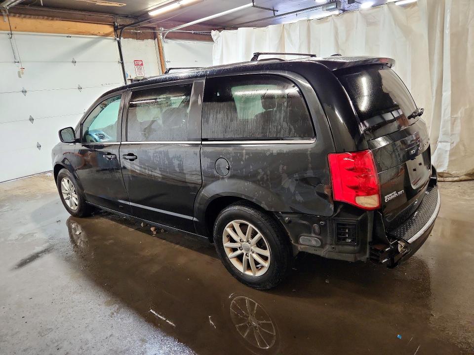 Aukcja sprzedaży 2019 Dodge Grand Caravan, vin: 2C4RDGCG4KR691118, numer aukcji: 64026826