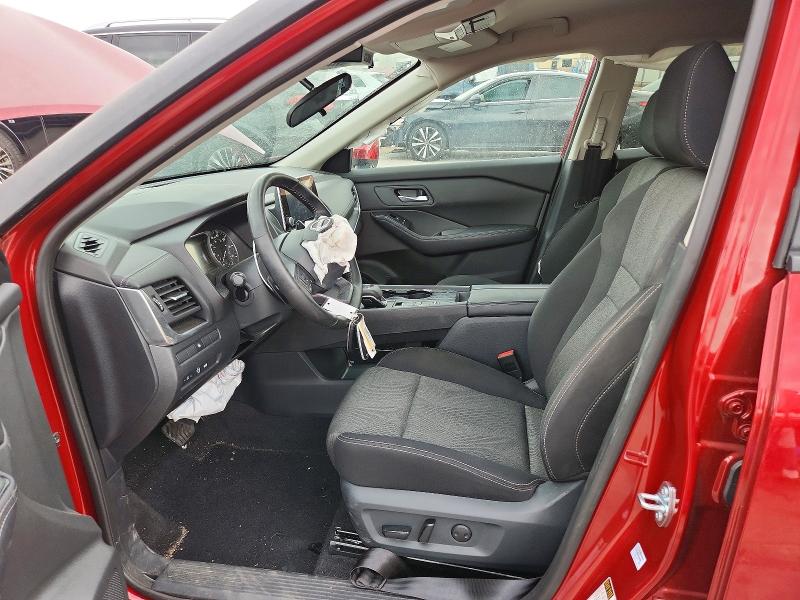 Aukcja sprzedaży 2025 Nissan Rogue, vin: 5N1BT3BA9SC845885, numer aukcji: 66106976