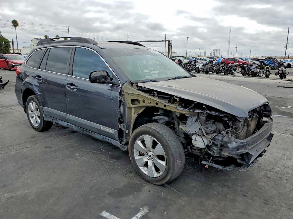2012 Subaru Outback მანქანა იყიდება აუქციონზე, vin: 4S4BRDKCXC2296811, აუქციონის ნომერი: 64953736