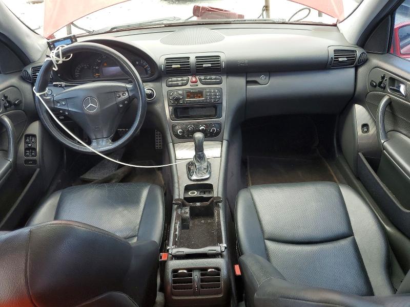 Aukcja sprzedaży 2004 Mercedes-benz C, vin: WDBRF40J74F542364, numer aukcji: 66802466