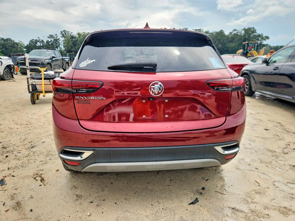 Продаж на аукціоні авто 2023 Buick Envision, vin: LRBAZLR42PD054807, номер лоту: 66350316